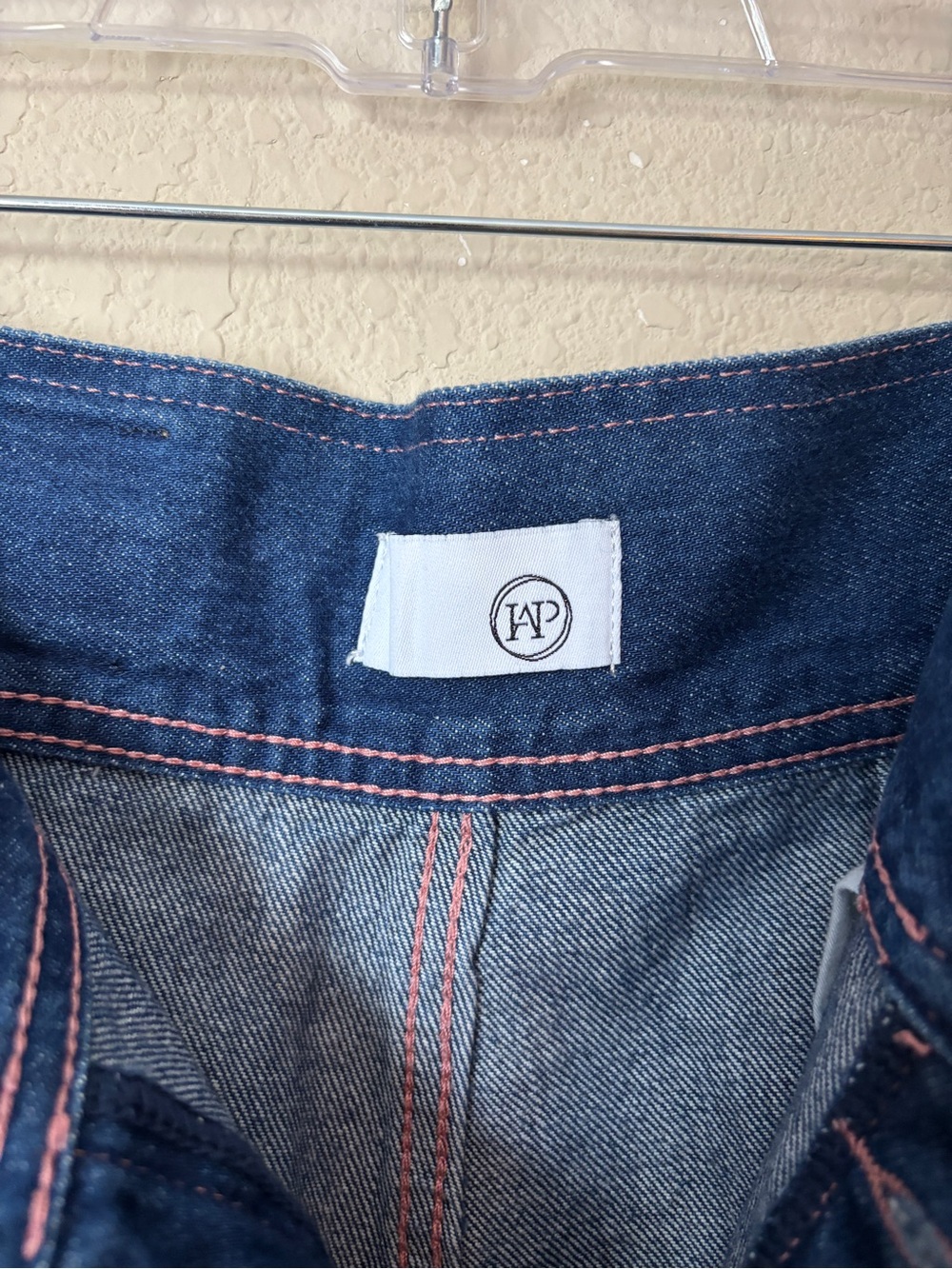 Made In Tomboy Felisia Rigid High-Rise Wide-Leg Jeans - Picture 3 of 16